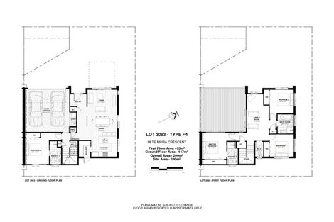 Photo of property in 18 Te Mura Crescent, Takanini, 2112