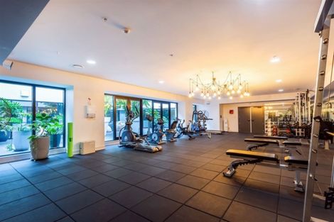 Photo of property in 1403/8 Hereford Street, Freemans Bay, Auckland, 1011