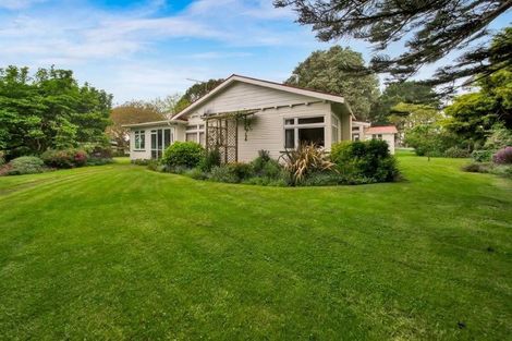 Photo of property in 138 Ngarongo Road, Normanby, Hawera, 4673
