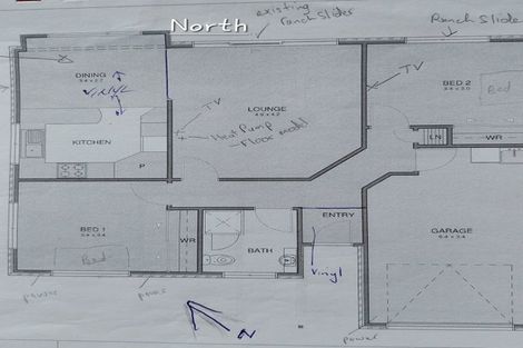 Photo of property in Trackside Villas, 50/91 Mako Mako Road, Levin, 5510