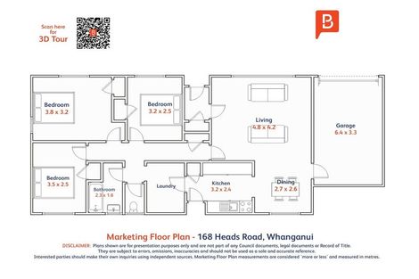 Photo of property in 168 Heads Road, Gonville, Whanganui, 4501