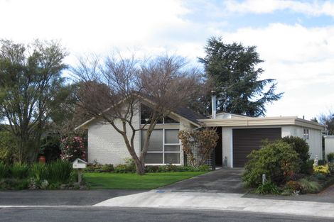 Photo of property in 13 Kotuku Place, Masterton, 5810