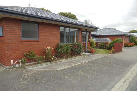 Photo of property in 3/22 Boon Street, Sydenham, Christchurch, 8023