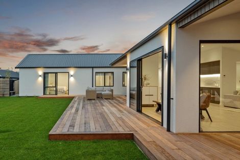 Photo of property in 8 Snow Cup Close, Lincoln, 7608