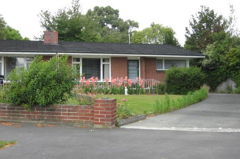 Photo of property in 31b Kirkwood Avenue, Upper Riccarton, Christchurch, 8041