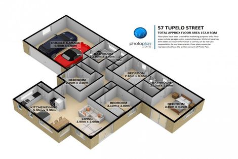 Photo of property in 57 Tupelo Street, Pukete, Hamilton, 3200