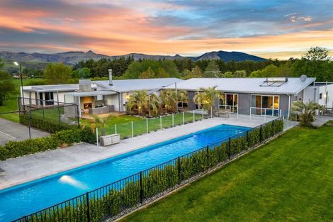 Photo of property in 480 Tai Tapu Road, Tai Tapu, Christchurch, 7672