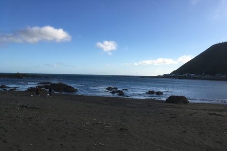 Photo of property in 28 Owhiro Bay Parade, Owhiro Bay, Wellington, 6023