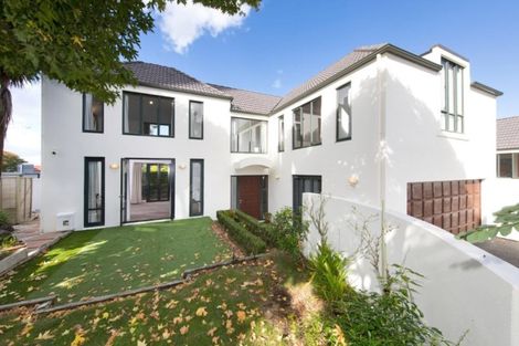 Photo of property in 1/2 Cotter Avenue, Remuera, Auckland, 1050