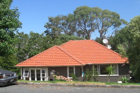 Photo of property in 27 Ewen Alison Avenue, Devonport, Auckland, 0624