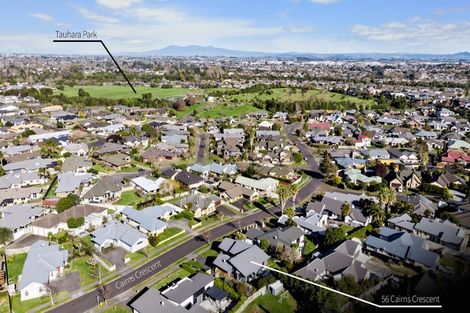 Photo of property in 56 Cairns Crescent, Rototuna, Hamilton, 3210