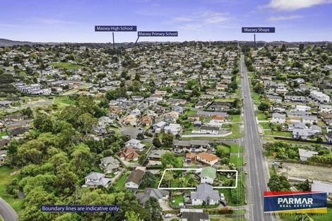 Photo of property in 103 Triangle Road, Massey, Auckland, 0614