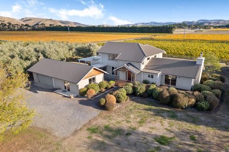 Photo of property in Julicher Wine, 301a Te Muna Road, Martinborough, 5784