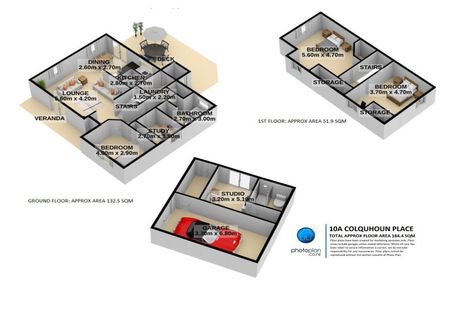 Photo of property in 10 Colquhoun Place, Dinsdale, Hamilton, 3204