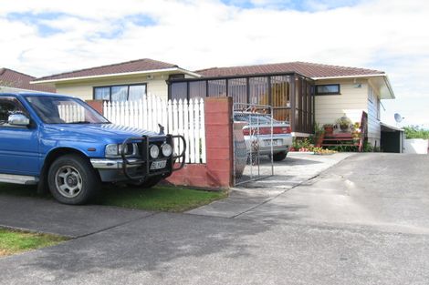 Photo of property in 57 Alabaster Drive, Papatoetoe, Auckland, 2025