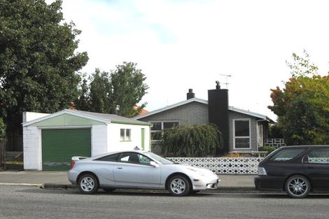 Photo of property in 252 Tancred Street, Ashburton, 7700