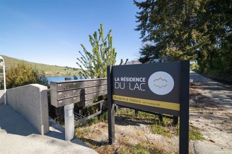 Photo of property in La Residence Du Lac, 35/527 Frankton Road, Queenstown, 9300