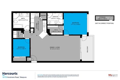 Photo of property in 1i/175 Hurstmere Road, Takapuna, Auckland, 0622