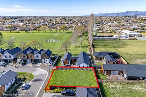 Photo of property in 23 Malaga Crescent, Harewood, Christchurch, 8051