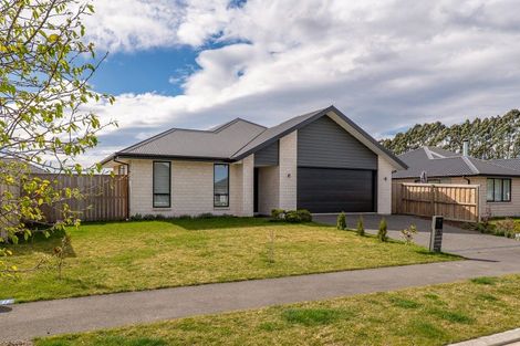 Photo of property in 6 Bob Reid Crescent, Darfield, 7571