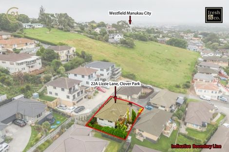 Photo of property in 22a Lizzie Lane, Clover Park, Auckland, 2019