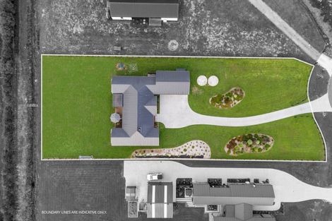 Photo of property in 21 Delta Way, Te Kowhai, Hamilton, 3288