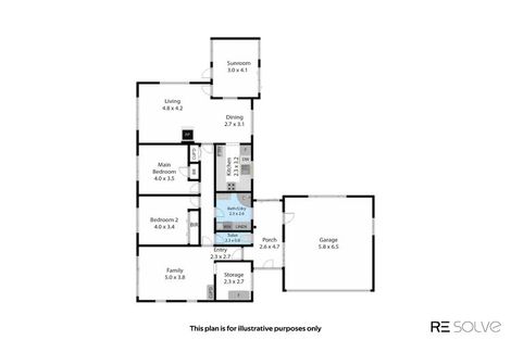 Photo of property in 124 Hamlet Street, Stratford, 4332