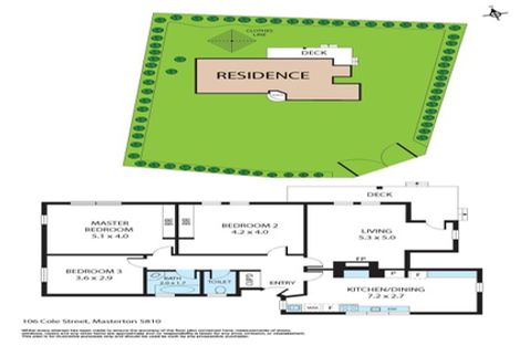 Photo of property in 106 Cole Street, Masterton, 5810