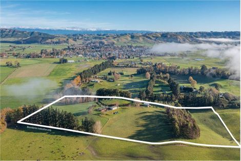 Photo of property in 203 Elsthorpe Road, Otane, 4277