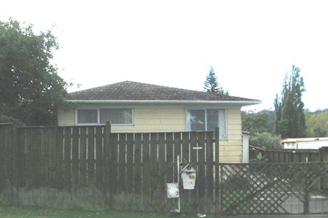 Photo of property in 3 Frostbite Place, Ranui, Auckland, 0612