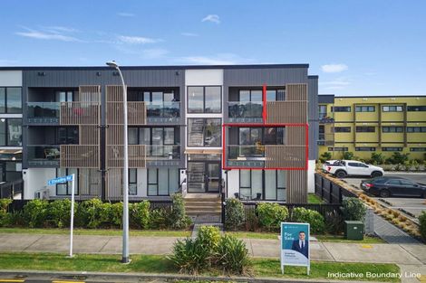 Photo of property in 104/5 Dishys Road, Flat Bush, Auckland, 2019