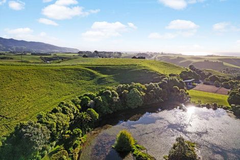 Photo of property in Tapuae, 11 Washer Road, Omata, New Plymouth, 4374