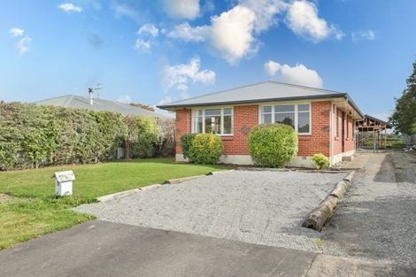 Photo of property in 82 George Street, Tinwald, Ashburton, 7700