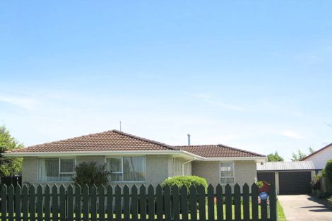 Photo of property in 31 Bailey Street, Templeton, Christchurch, 8042