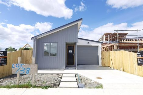 Photo of property in 6 Fredrick Hanson Road, Papakura, 2110