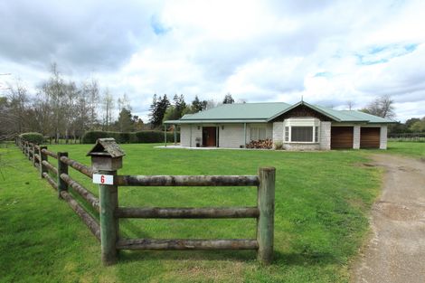 Photo of property in 6 Sanctuary Lane, Tamahere, Hamilton, 3283