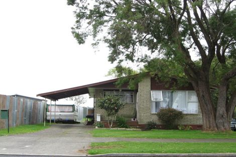 Photo of property in 123 Cracroft Street, Waitara, 4320