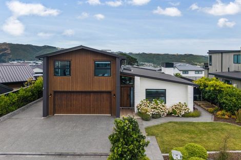 Photo of property in 14 Rotorua Grove, Aotea, Porirua, 5024