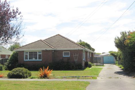 Photo of property in 16 Leistrella Road, Hoon Hay, Christchurch, 8025