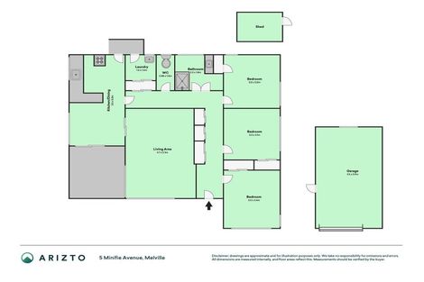 Photo of property in 5 Minifie Avenue, Melville, Hamilton, 3206
