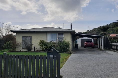Photo of property in 7 Jamieson Road, Karoro, Greymouth, 7805