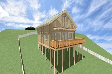 Photo of property in 21 Currie Street, Port Chalmers, 9023