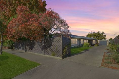 Photo of property in 5 Kiltie Street, Upper Riccarton, Christchurch, 8041