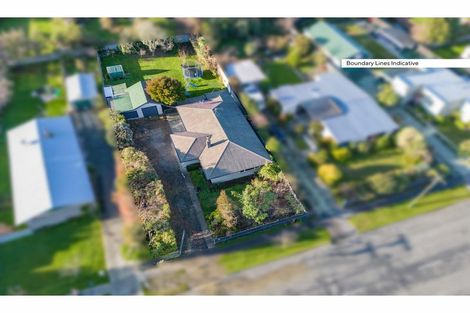 Photo of property in 13 Gilbert Street, Amberley, 7410