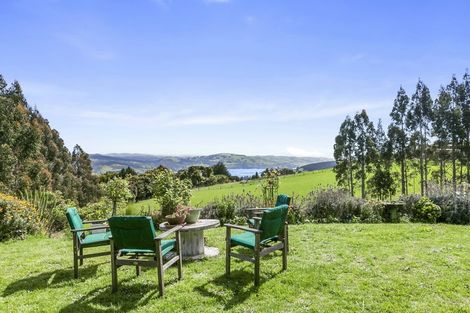Photo of property in 849 Blueskin Road, Mount Cargill, Waitati, 9085