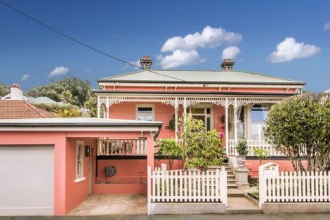 Photo of property in 11 Rattray Street, Devonport, Auckland, 0624