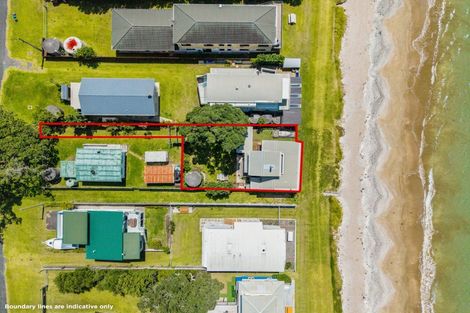 Photo of property in 21 Te Kapua Street, Oakura, Hikurangi, 0184
