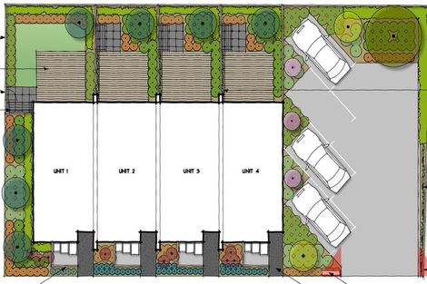 Photo of property in 2/27 Purchas Street, St Albans, Christchurch, 8014