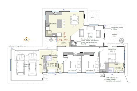 Photo of property in 36 Arrowsmith Drive, Methven, 7730