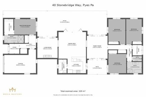 Photo of property in 40 Stonebridge Way, Pyes Pa, Tauranga, 3112